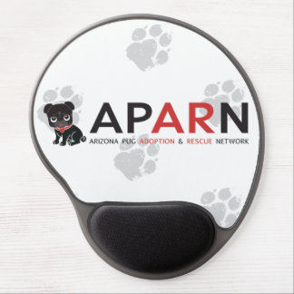 APARN Logo Gel Mousepad