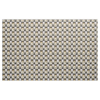 APARN Rescue Pugs Combed Cotton (56" width) Fabric