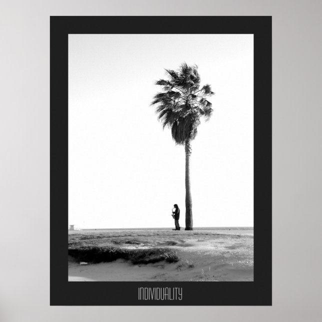 Apart from the Crowd Poster (Front)