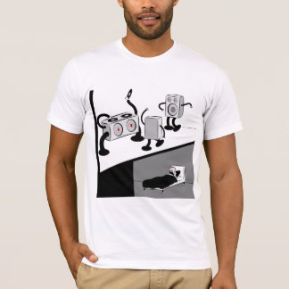 Apartment Living T-Shirt