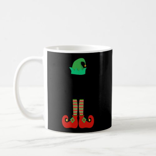 Apartment Manager Elf Family Matching Christmas Gi Coffee Mug