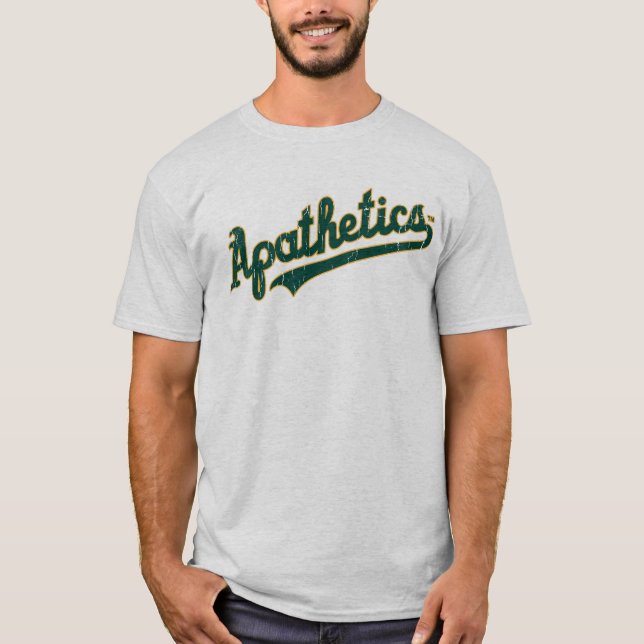 Apathetics Shirt (Front)