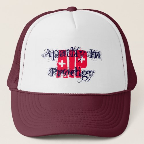 Apathy In Prodigy Hat