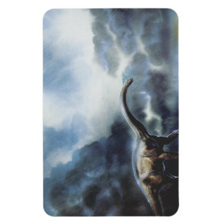 Apatosaurus or Brontosaurus Magnet