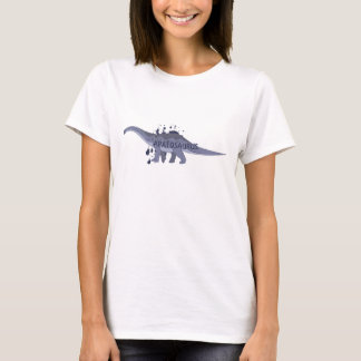 Apatosaurus T-Shirt