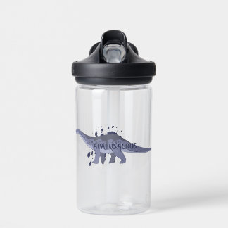 Apatosaurus Water Bottle