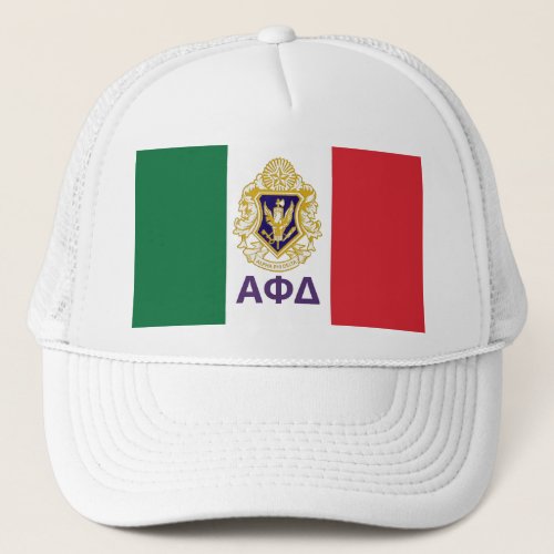 APD Italian Cap