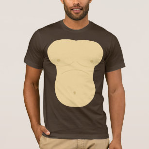 Arel Gifts On Zazzle Ape Arel Brown T Shirt