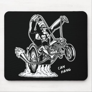 Ape Can Hang Mouse Pad