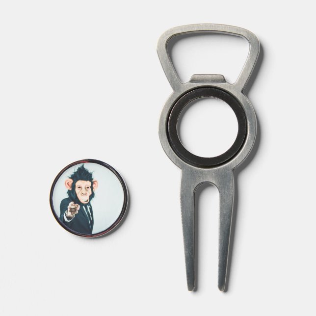Ape Divot Tool (Front (Open))