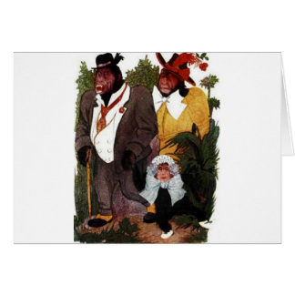 Ape Family - Baby Chimp Cards