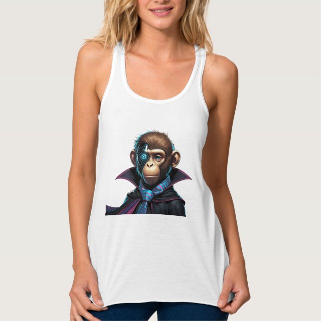 Ape Fashion Tank Top (Front)