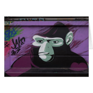 Ape Graffiti Cards
