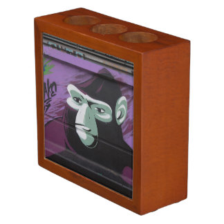 Ape Graffiti Pencil Holder