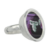 Ape Graffiti Ring (Side)