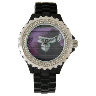 Ape Graffiti Watch