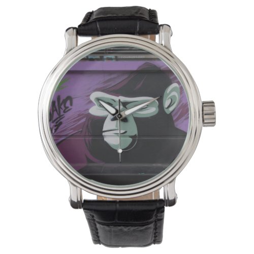 Ape Graffiti Watch