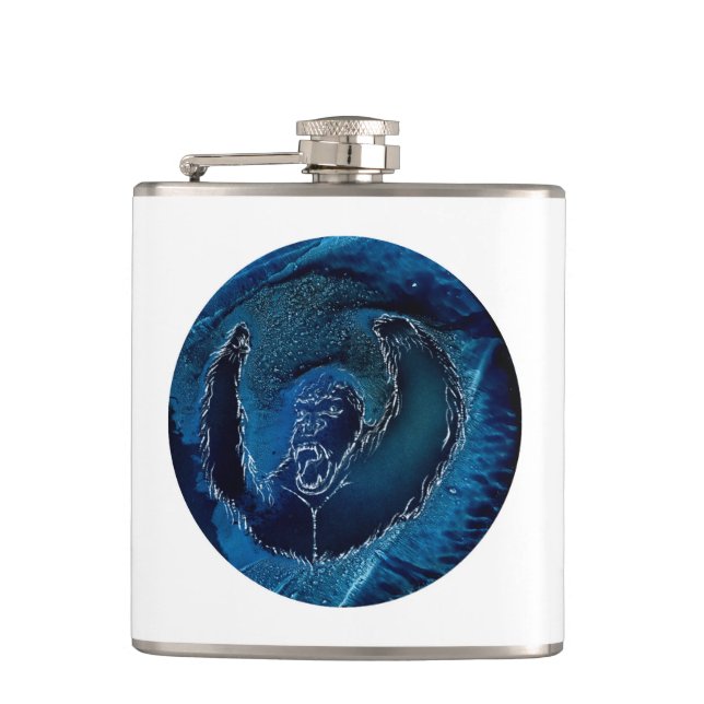 Ape in Azure  Flask (Front)