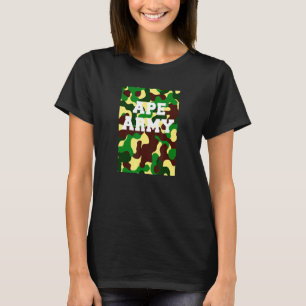 Ape Nation Diamond Moon Meme Stock Apes Together S T-Shirt