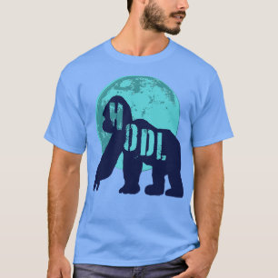 Ape Nation HODLE Moon T-Shirt