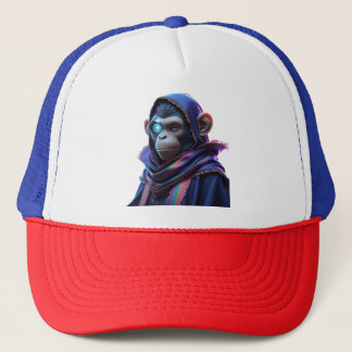Ape style hat