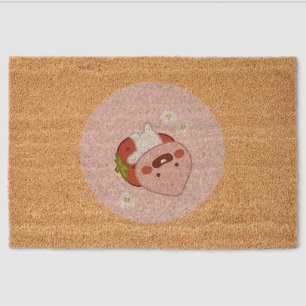 Apeach Kakao Friends Fiber Doormat