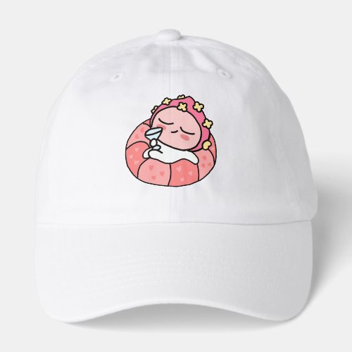 Apeach pool hat