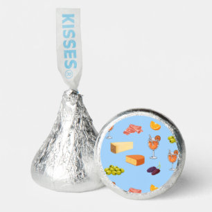 Aperol and Cheese Pattern Hershey®'s Kisses®