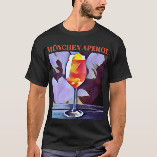 Aperol Munich 20223 - MÜNCHEN APEROL    T-Shirt
