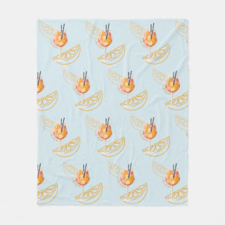 Aperol O'Clock Fleece Blanket