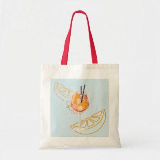 Aperol O'Clock Tote Bag