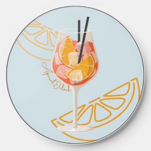  Aperol O'Clock Wireless Charger