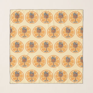 Aperol Per Favore Scarf