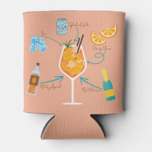Aperol Recipe Can Cooler