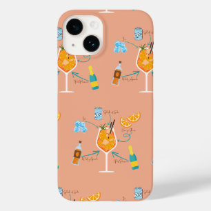Aperol Recipe Case-Mate iPhone 14 Case