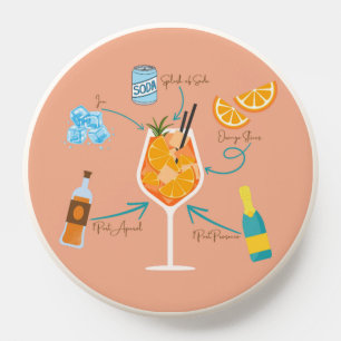 Aperol Recipe PopSocket