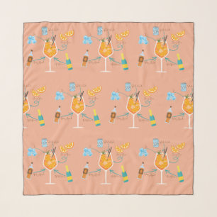 Aperol Recipe Scarf