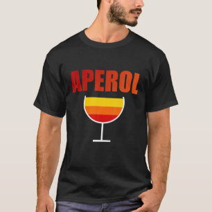 Aperol Spritz Love Aperol Malle Summer Vintage Dri T-Shirt