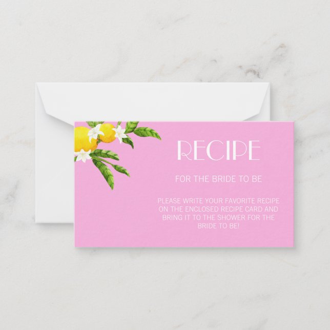 Aperol Spritz Main Squeeze Recipe Card (Front)