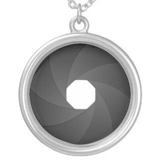 Aperture - f/22 Necklace