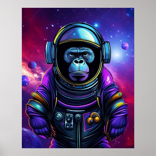 Apes_a_GoGo Poster