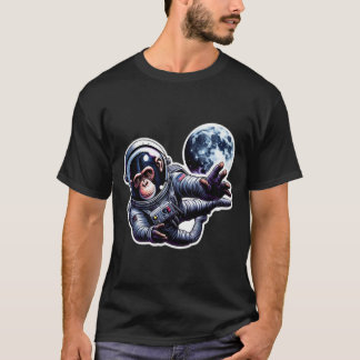 APES IN SPACE-COMING HOME 2 T-Shirt