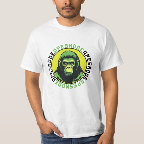 Apesmode _ Planet of the Apes T_Shirt