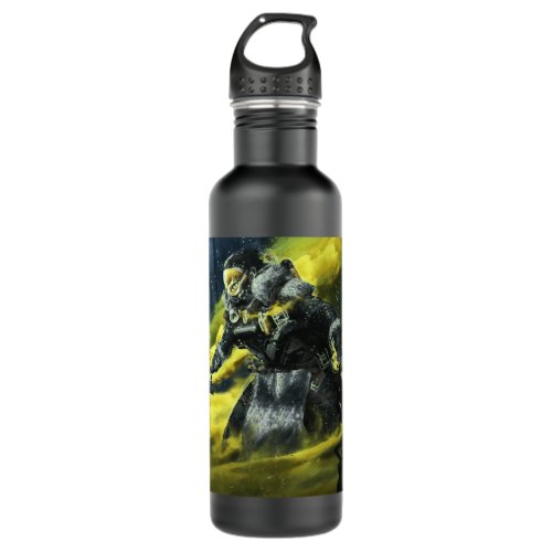 Apex Legends _ Caustic _ Poison   Stainless Steel Water Bottle