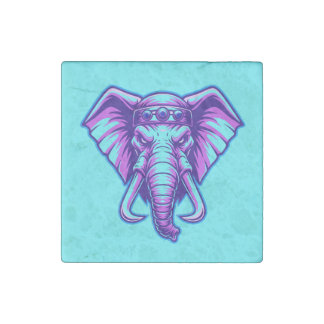 Apex Pachyderm - Tylon Cryo-Tank Edition Stone Magnet