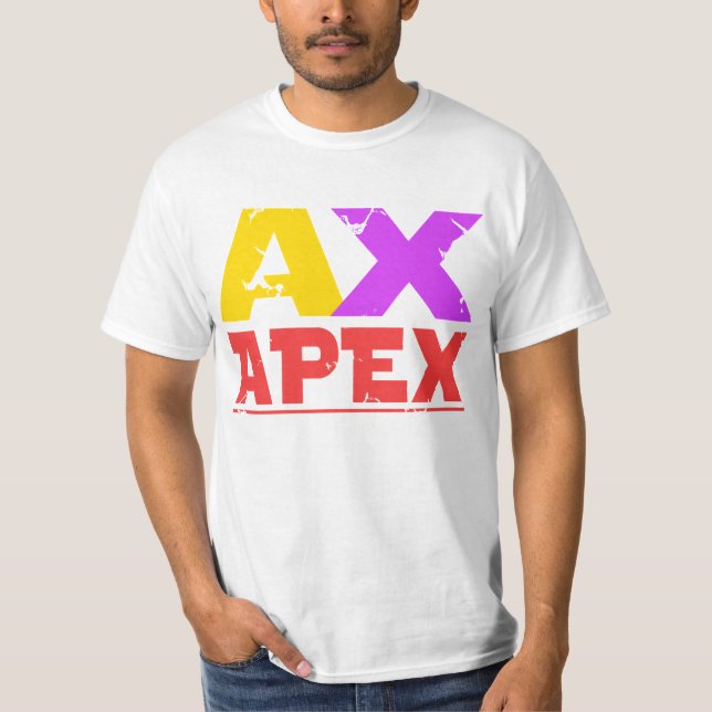 Apex Scooters T-Shirt (Front)