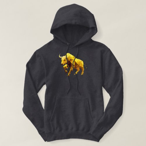 Apex Trader Funding _ Bull Hoodie