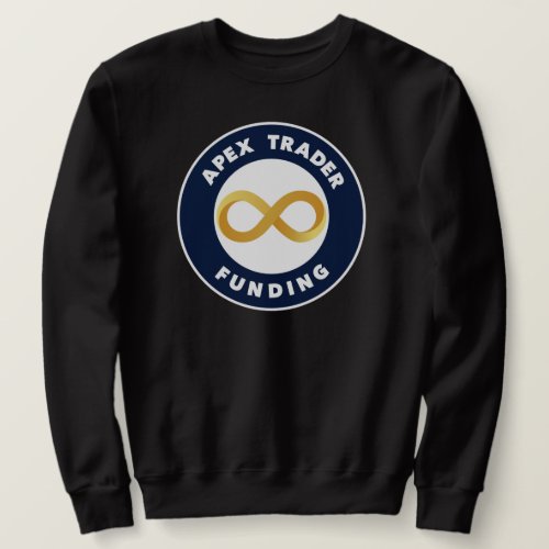 Apex Trader Funding _ Logo Sweatshirt
