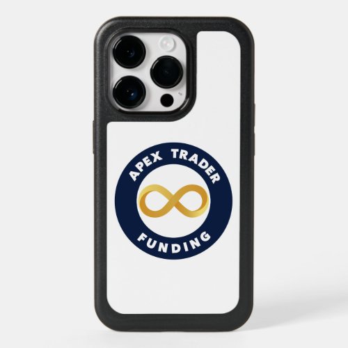 Apex Trader Funding _ Otterbox Logo Case