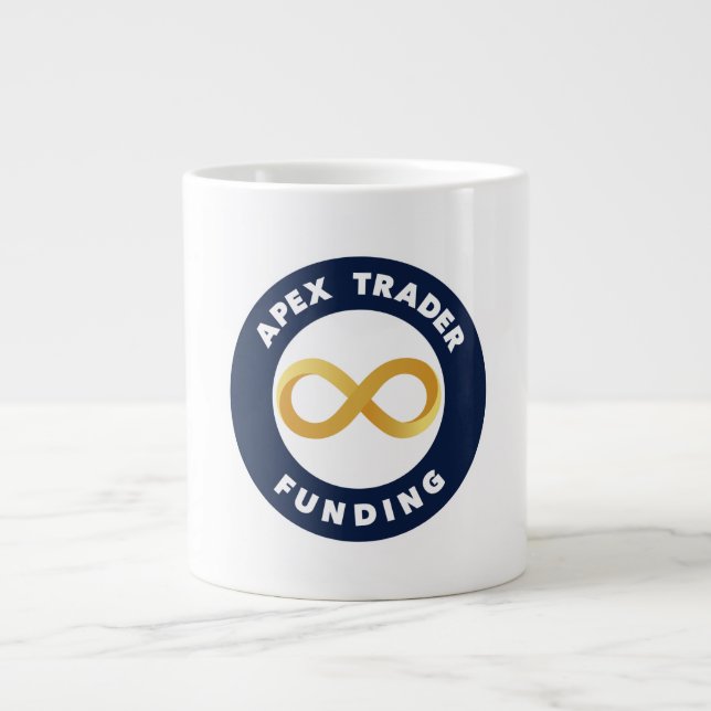 Apex Trader Funding - Specialty Mug (Front)